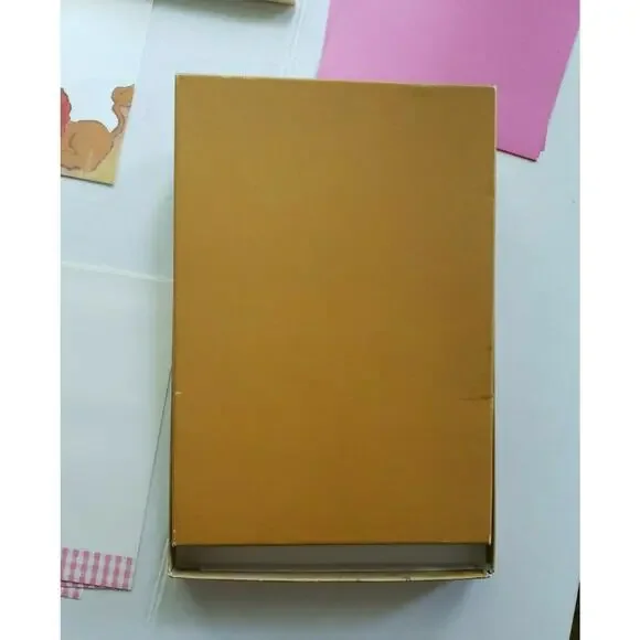 Vtg Stationary Hallmark Bobbs Merrill Polly Prim American Greeting & more U113 - Picture 10 of 12